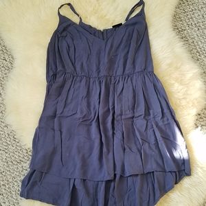 Flowy Hi-Low Cami